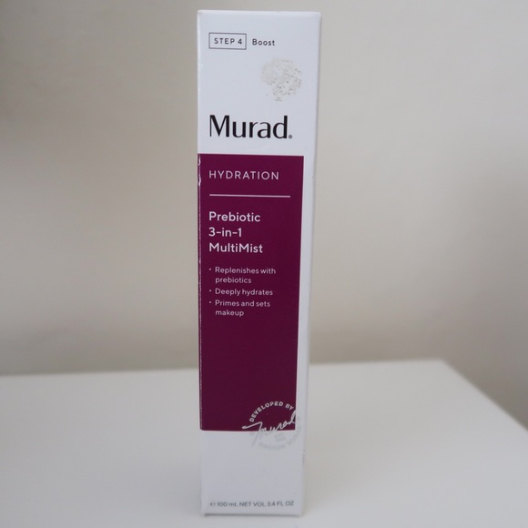Murad Prebiotic 3-in-1 MultiMist - Picture 4 of 4